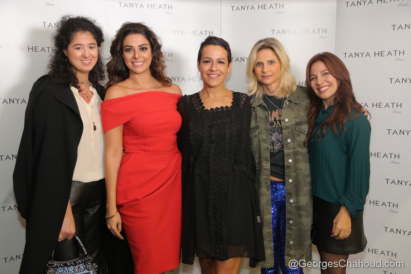 TANYA HEATH Paris in Beirut